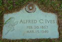 Alfred Caswell Ives 