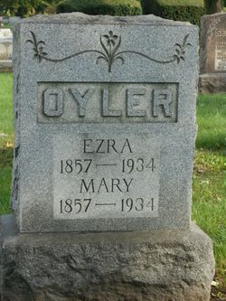 Ezra Oyler 