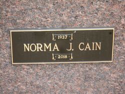 Norma J. Cain 