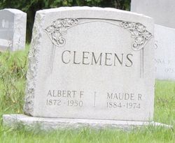 Maude R. Clemens 