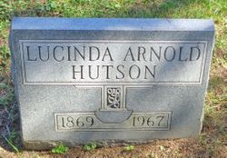 Lucinda Florence <I>Ames</I> Hutson 