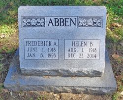 Frederick A. Abben 