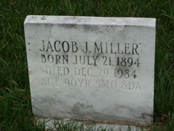 Jacob J Miller 