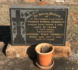 Thomas Patrick Donnelly 
