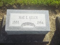 Mae Kelch 