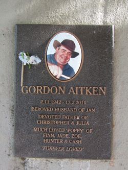 Gordon Aitken 