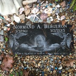 Normand A Bergeron 