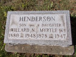 Willard N. Henderson 