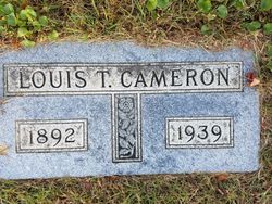 Louis Tillman Cameron 