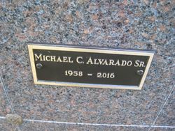 Michael C. Alvarado Sr.