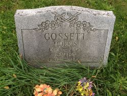 Bertha Violet <I>Rush</I> Gossett Price 