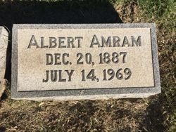 Albert Amram 
