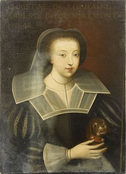 Catherine de Lorraine 