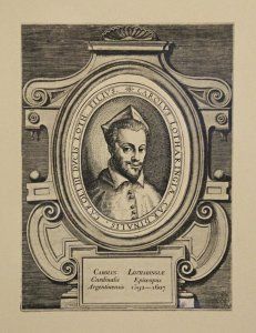 Cardinal Charles de Lorraine 
