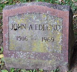 John Arvid Edlund 