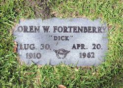 Loren William “Dick” Fortenberry 
