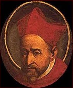 Cardinal Tommaso Giacomo “Cardinal Gaetano” De Vio 