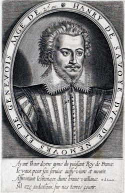 Henri de Savoie 