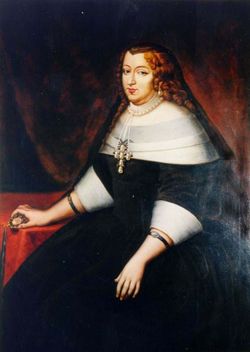 Marie Jeanne Baptiste of Savoy-Nemours 