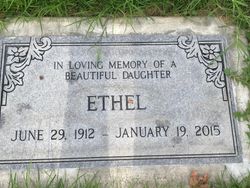 Ethel Unknown 