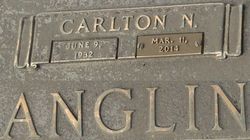 Carlton N Anglin 