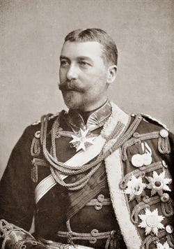 GEN Ernst Günther of Schleswig-Holstein 