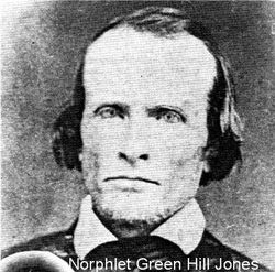 Norphlet Green Hill Jones 