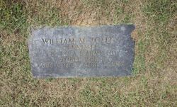 William Madison Tolley 