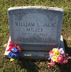 William Lee “Jack” Miller 