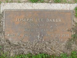Joseph Lee Baker 