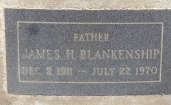 James Herbert Blankenship Sr.