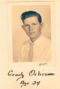Grady Lee Orbison 