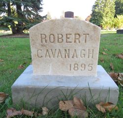 Robert Cavanagh 
