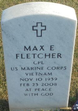 Max E. Fletcher 