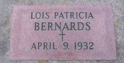 Lois Patricia Bernards 