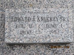 Edward Knuckey Sr.