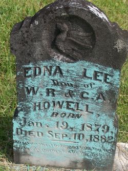 Edna Lee Howell 