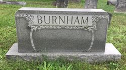 Kathleen <I>Warburton</I> Burnham 