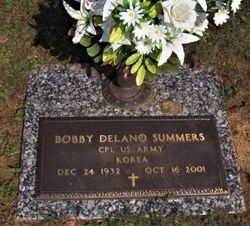 Bobby Delano Summers 