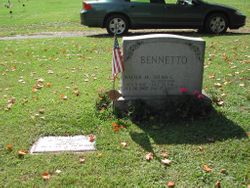Walter Bennetto Jr.