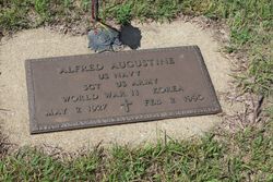 Alfred Augustine 
