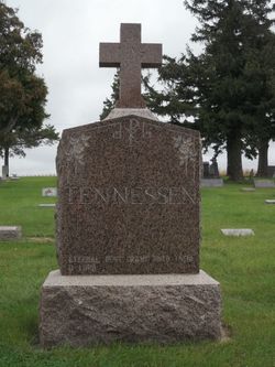 Rev Fr Henry J Tennessen 