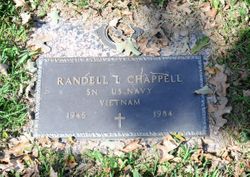Randel Lloyd “Randy” Chappell 
