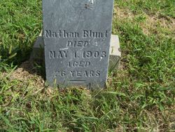 Nathaniel “Nathan” Blunt 