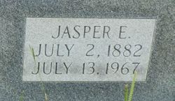 Jasper Edgar Barbour 