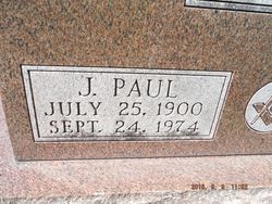 John Paul Blue 