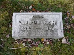 William John Clyde 