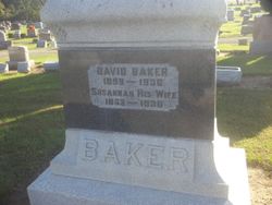 David J Baker 