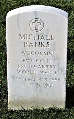 Michael Banks Sr.