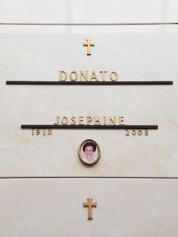 Josephine Donato 